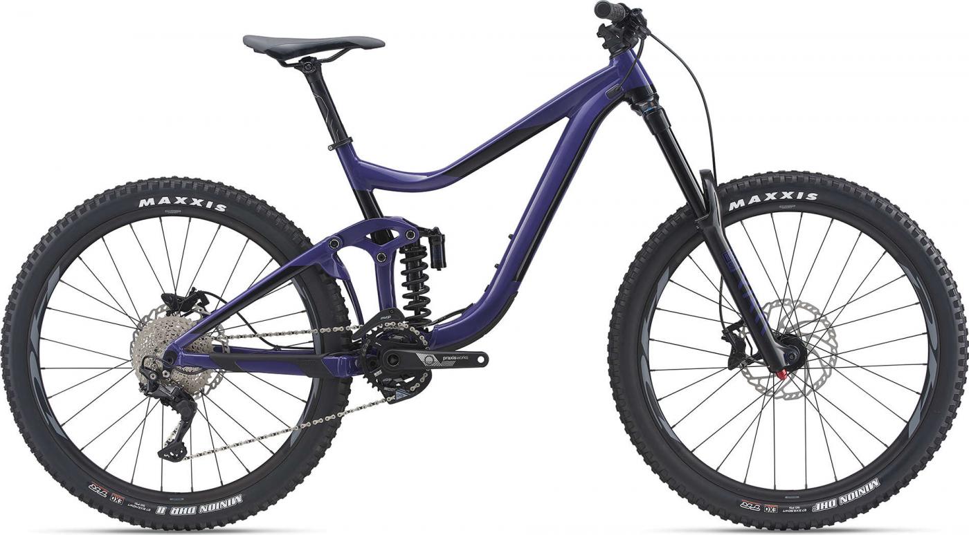 2021 Giant - REIGN SX