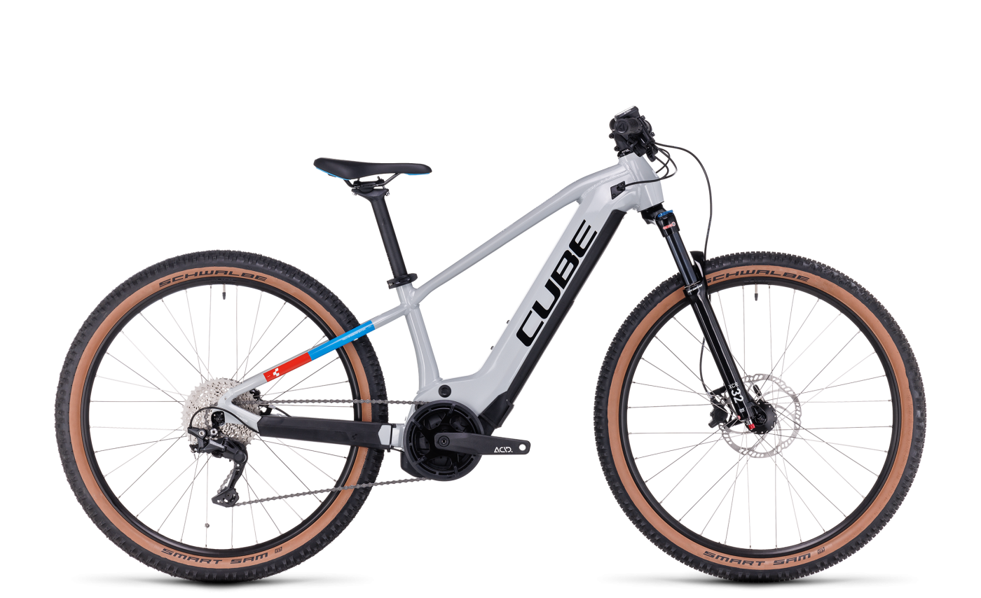 2024 CUBE - REACTION HYBRID ROOKIE SLX 400
