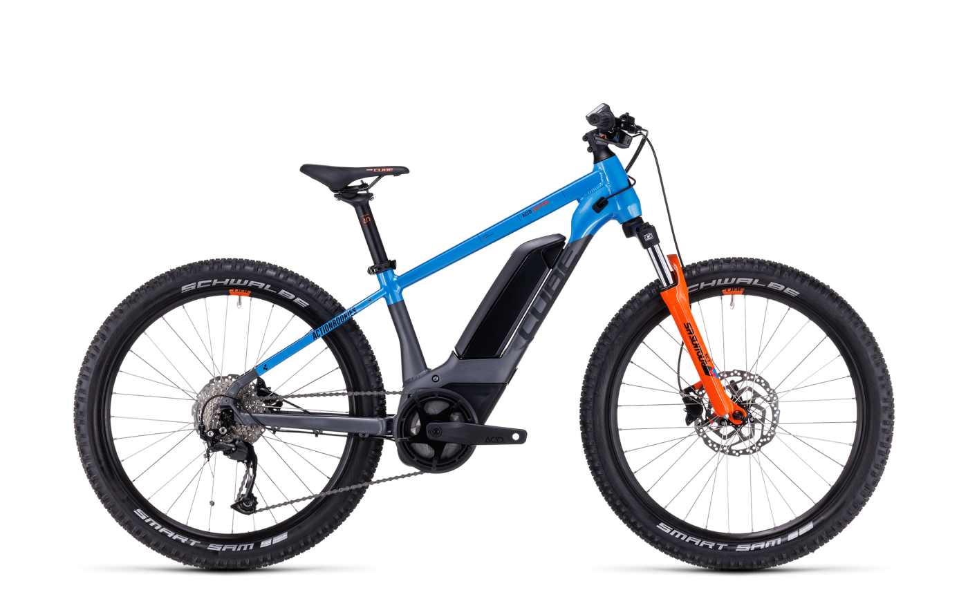 2023 CUBE - ACID 240 HYBRID ROOKIE PRO 400