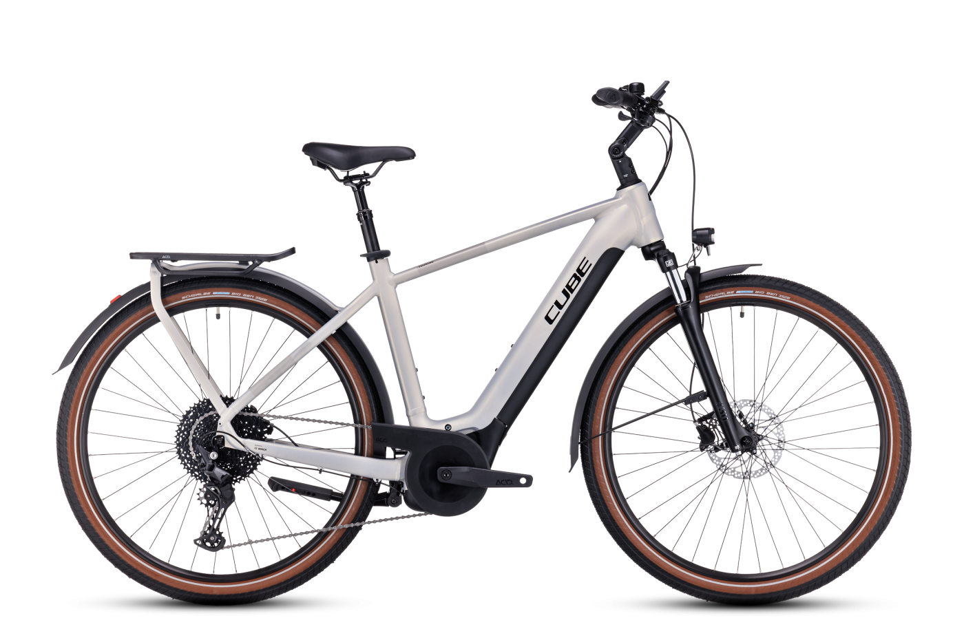 2024 CUBE - TOURING HYBRID PRO 625