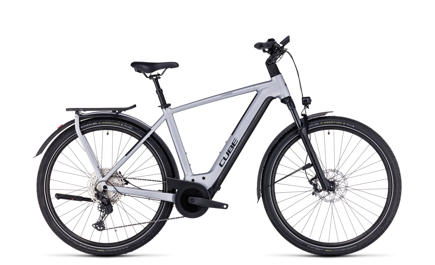 2024 CUBE - Cube Kathmandu Hybrid SLX 750