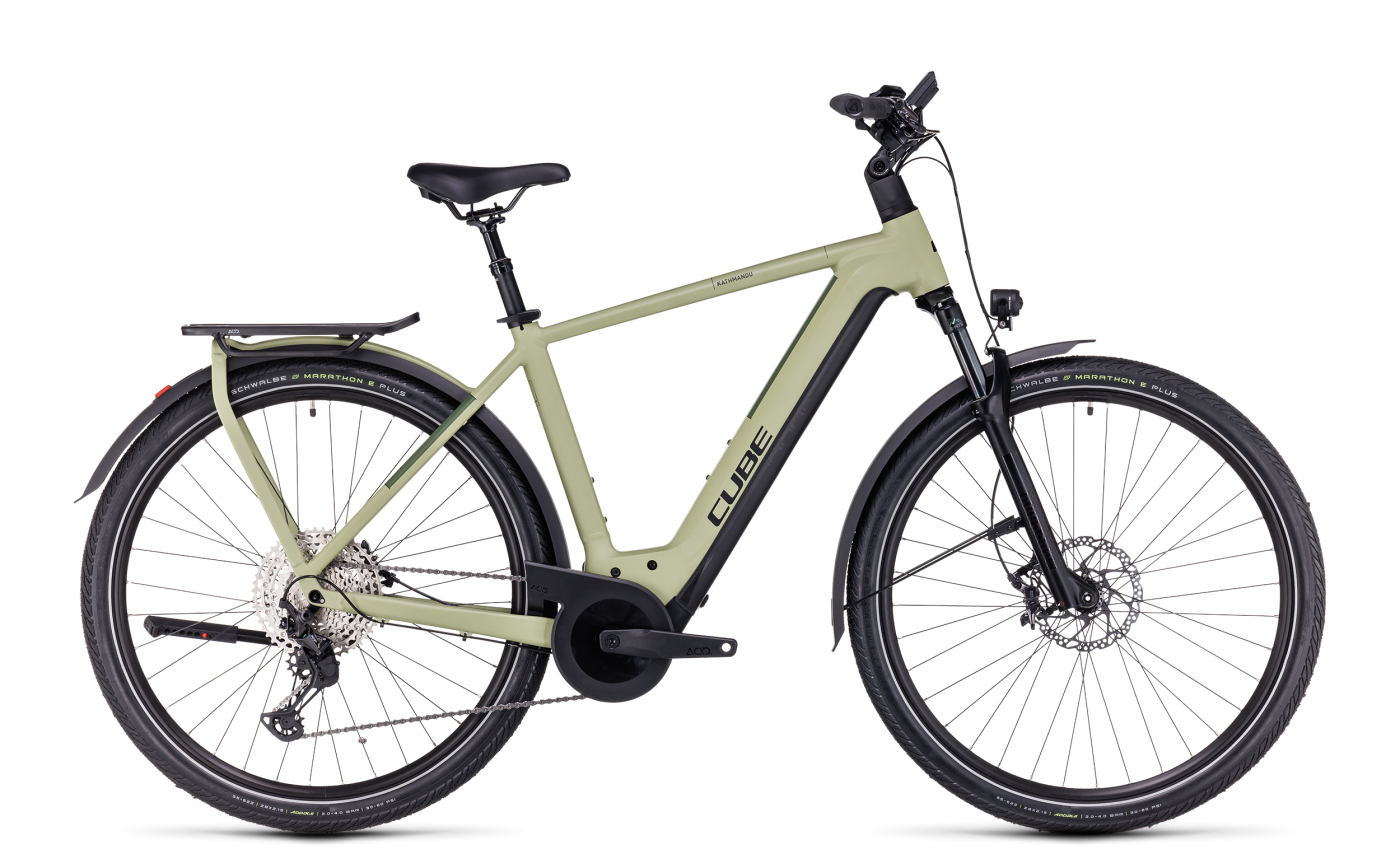 2024 CUBE - KATHMANDU HYBRID SLX 750