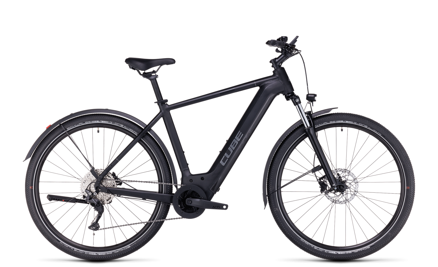 2023 CUBE - Cube Nuride Hybrid Pro 750 Allroad