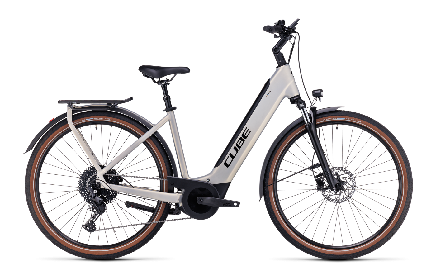 2023 CUBE - TOURING HYBRID PRO 625