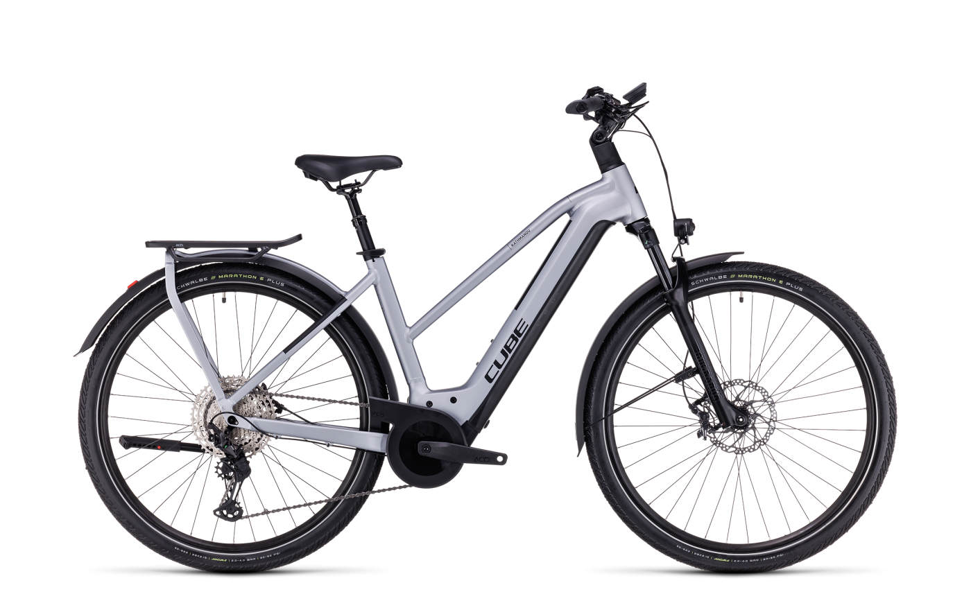 2024 CUBE - Cube Kathmandu Hybrid SLX 750