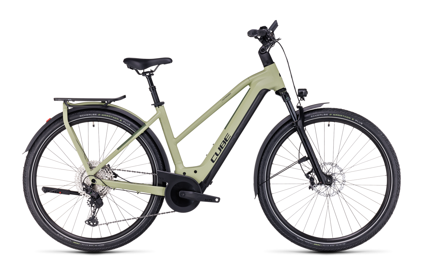 2023 CUBE - KATHMANDU HYBRID SLX 750