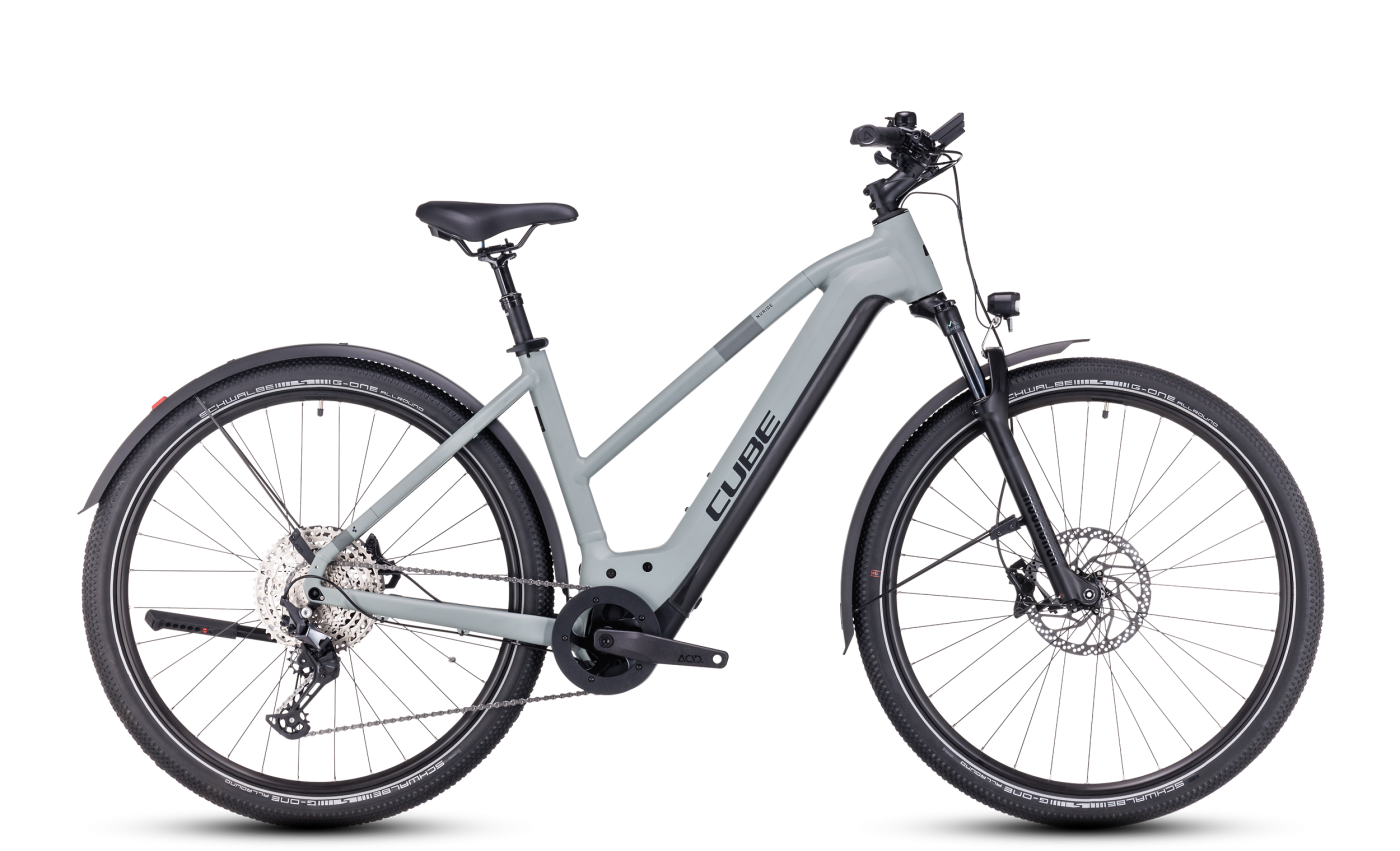 2023 CUBE - Cube Nuride Hybrid SLX 750 Allroad