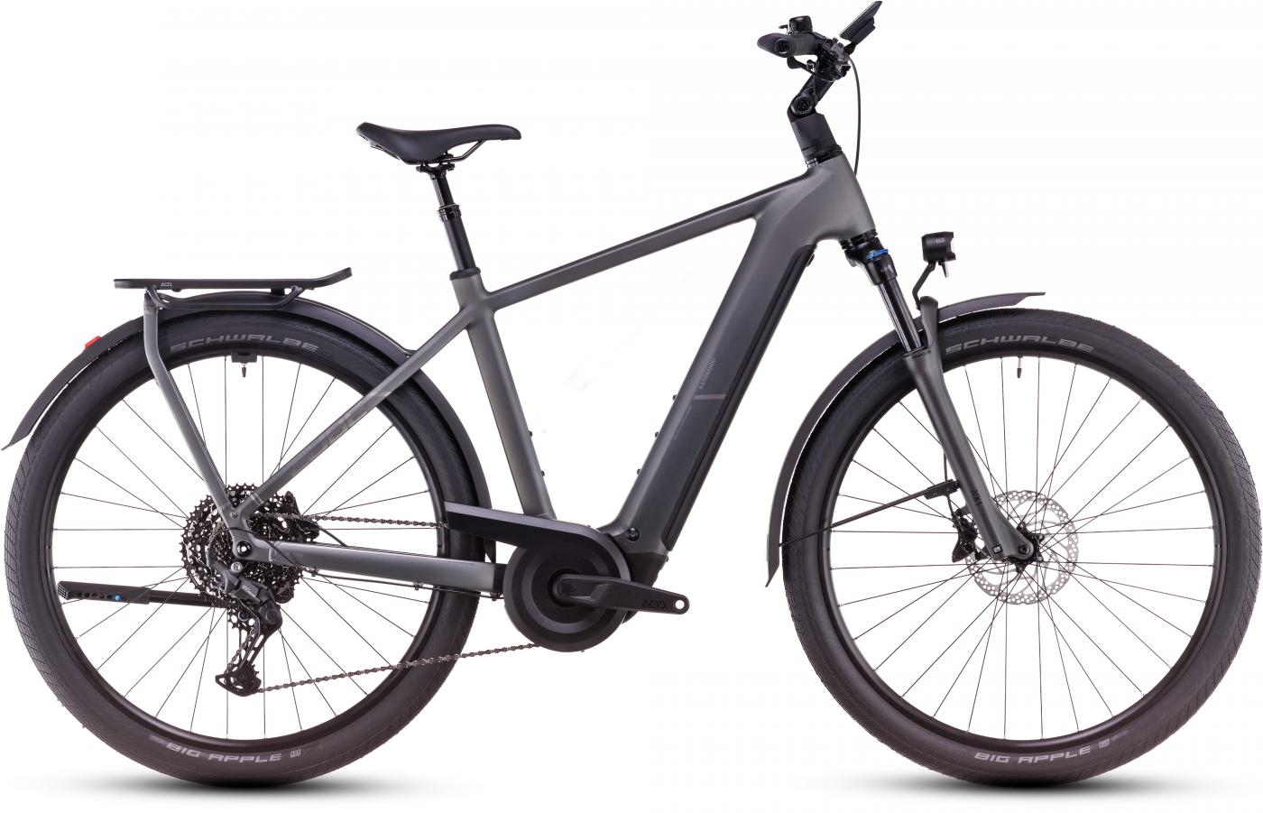 2025 CUBE - KATHMANDU HYBRID PRO