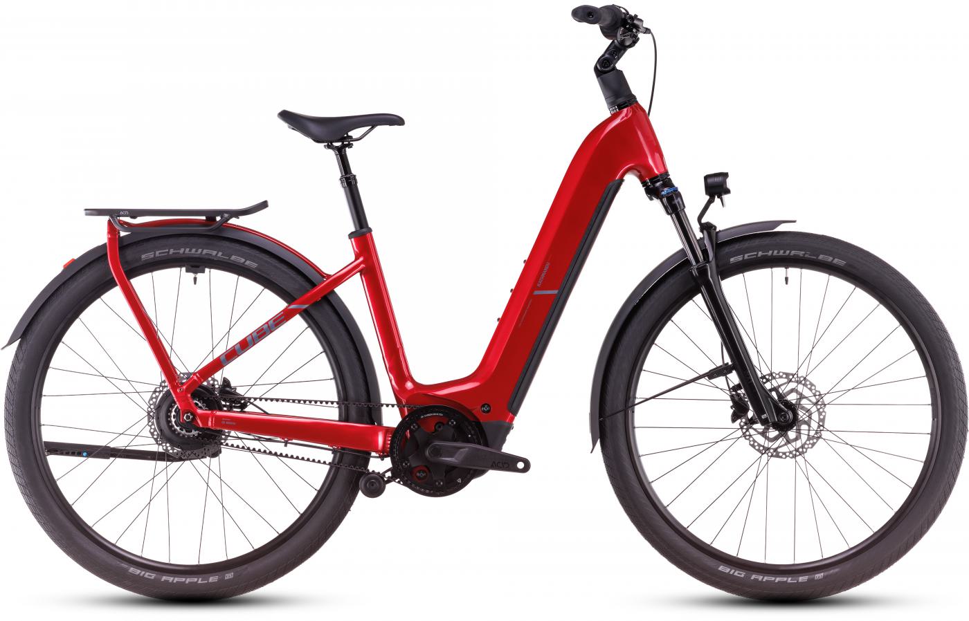 2025 CUBE - Kathmandu Hybrid Comfort Pro