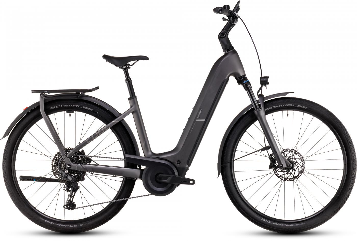 2025 CUBE - Kathmandu Hybrid Pro