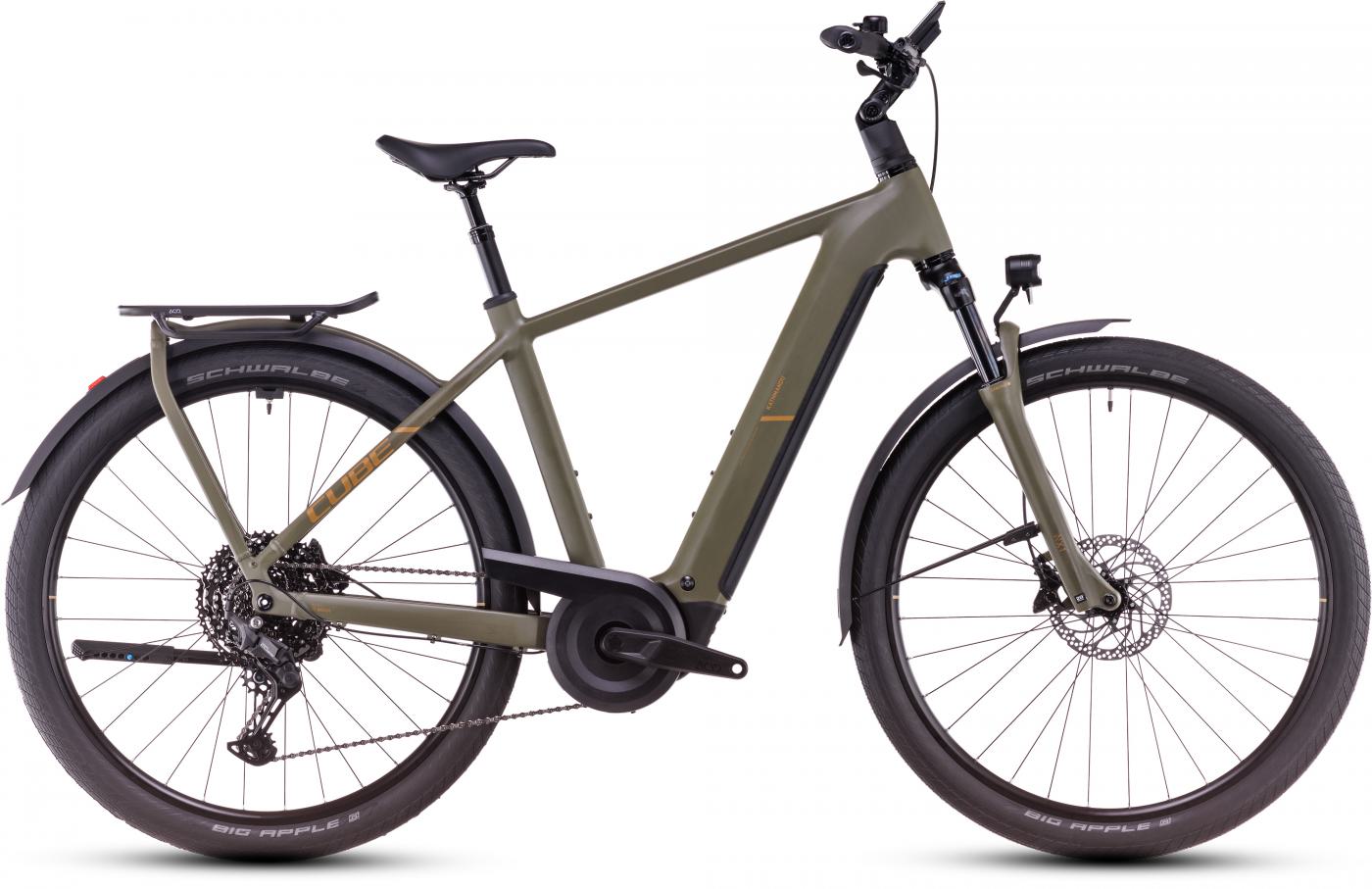 2025 CUBE - Kathmandu Hybrid Pro