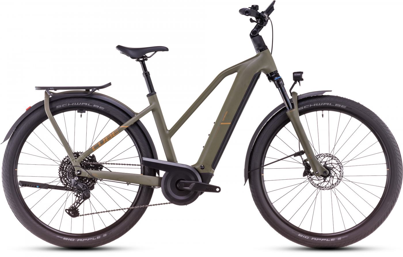 2025 CUBE - Kathmandu Hybrid Pro