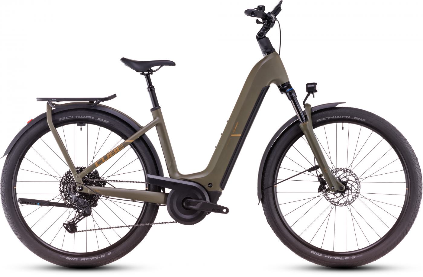 2025 CUBE - Kathmandu Hybrid Pro