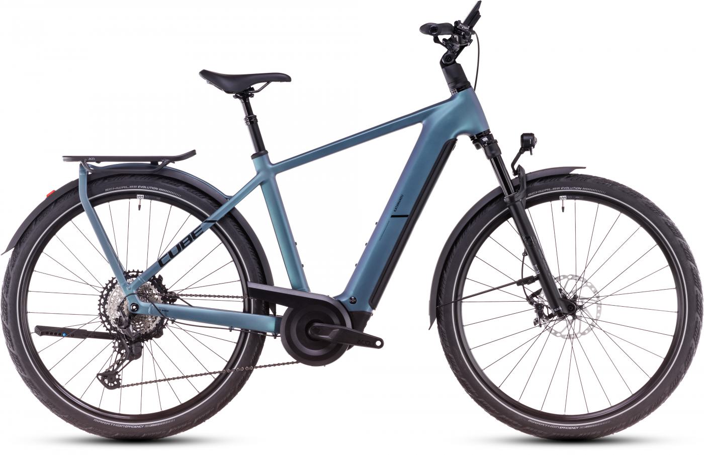 2025 CUBE - Kathmandu Hybrid SLX