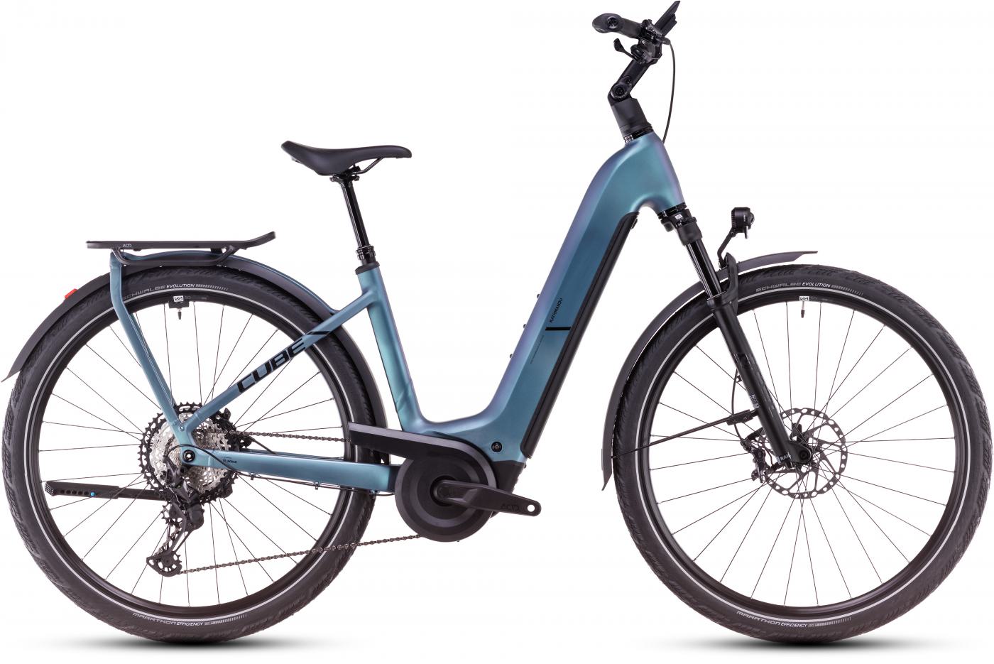2025 CUBE - Kathmandu Hybrid SLX
