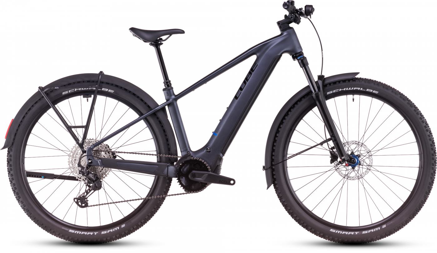 2025 CUBE - Reaction Hybrid Pro Allroad
