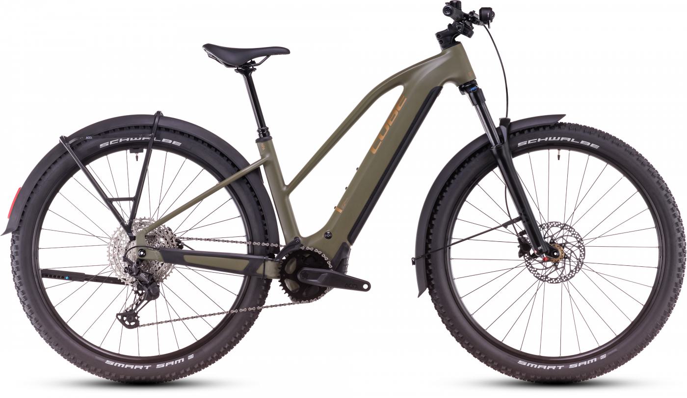 2025 CUBE - Reaction Hybrid Pro Allroad