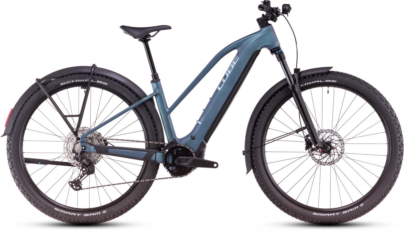 2025 CUBE - Reaction Hybrid Pro Allroad