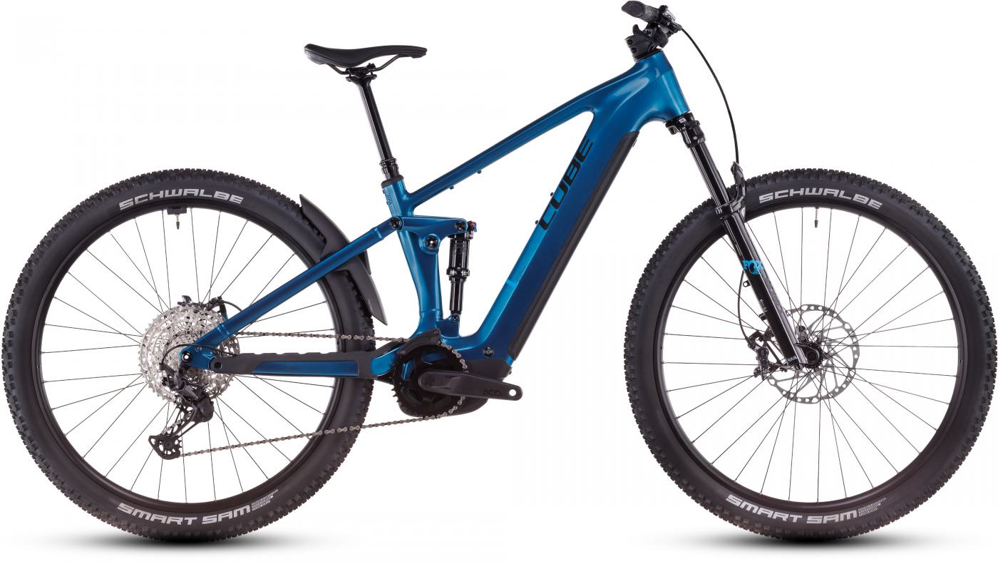 2025 CUBE - Stereo Hybrid ONE22 SLX