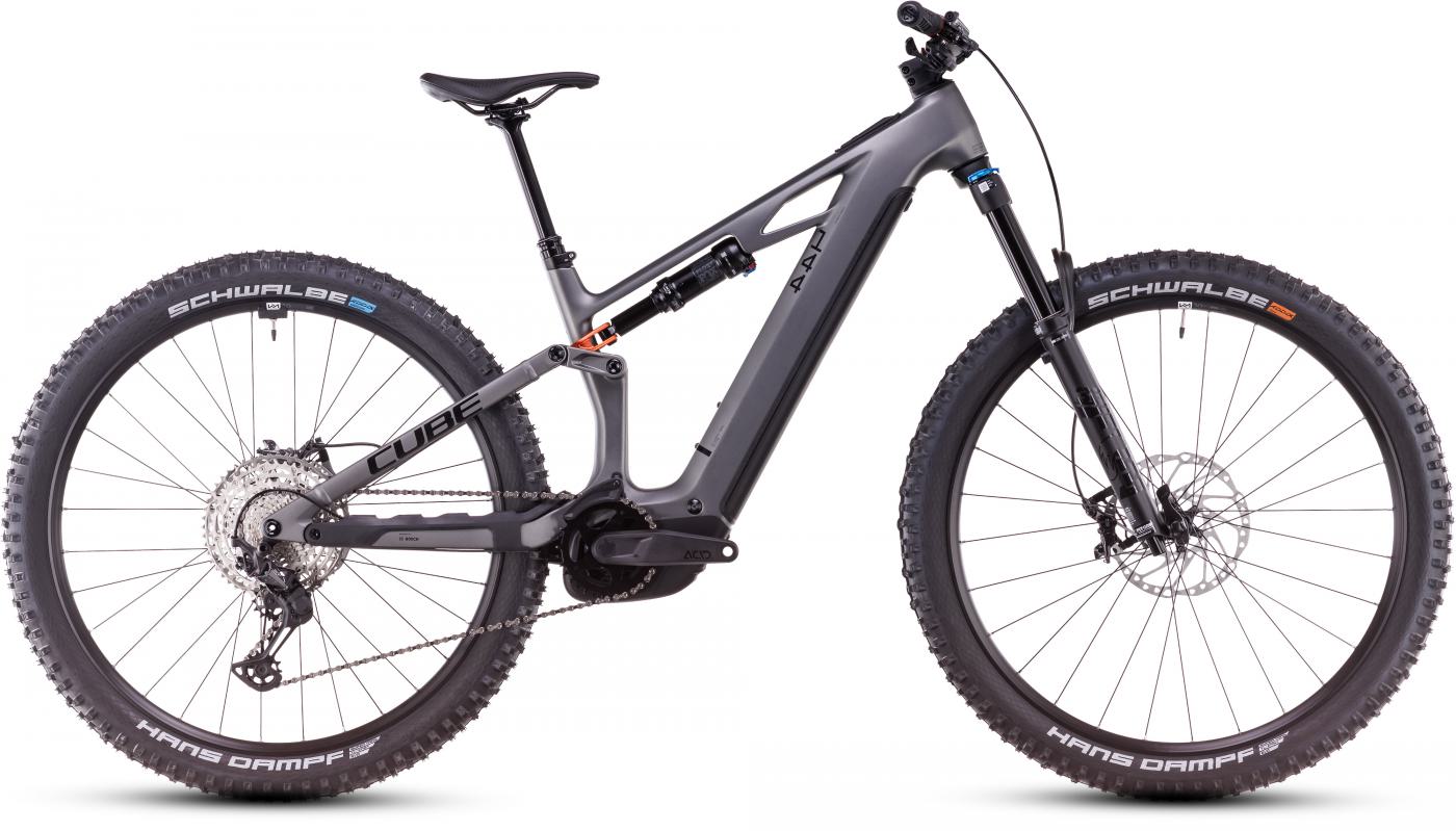 2025 CUBE - Stereo Hybrid ONE44 HPC SLX