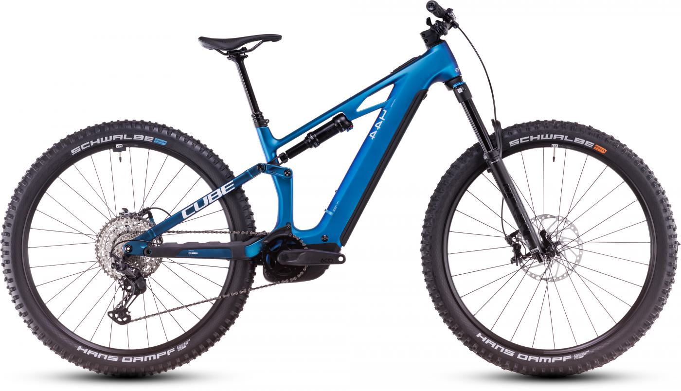 2025 CUBE - Stereo Hybrid ONE44 HPC SLX
